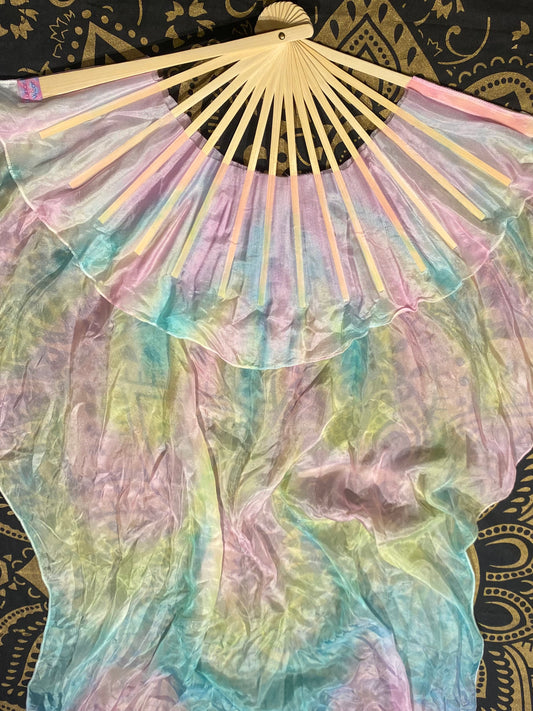Flora | 36" Lunar Flow Silk Flow Fan