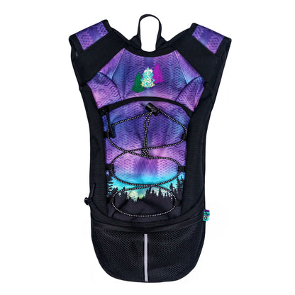 Camproots V1 Hydration Pack | Festival Utility Backpack | Grassroots California