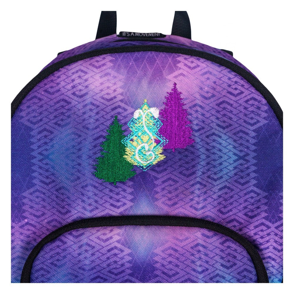 Camproots V1 Hydration Pack | Festival Utility Backpack | Grassroots California