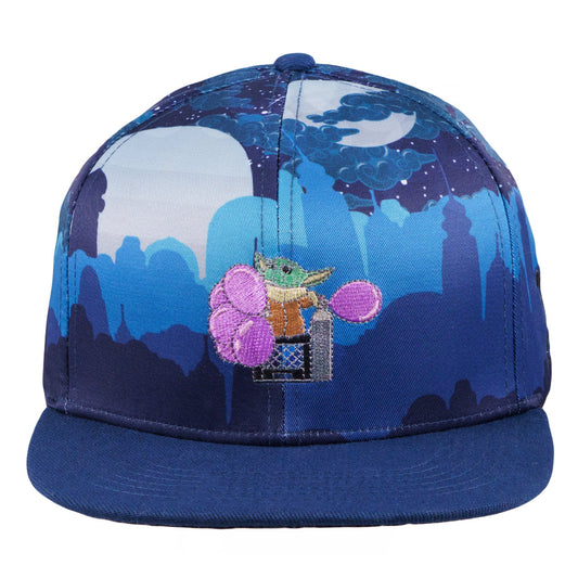 No Deals Baby Yoda Snapback Hat | Galactic, Bold & Collector Form | Grassroots California