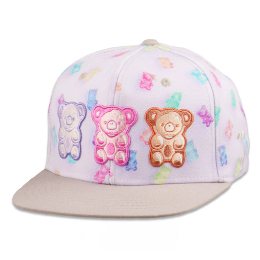 Gummy Bear Kids Snapback | Mugwort | Grassroots California