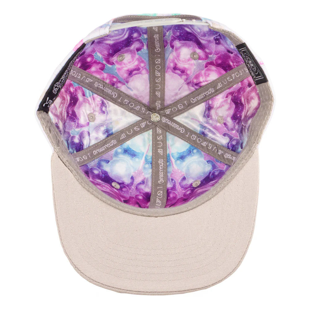 Gummy Bear Kids Snapback | Mugwort | Grassroots California