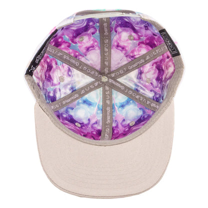 Gummy Bear Kids Snapback | Mugwort | Grassroots California
