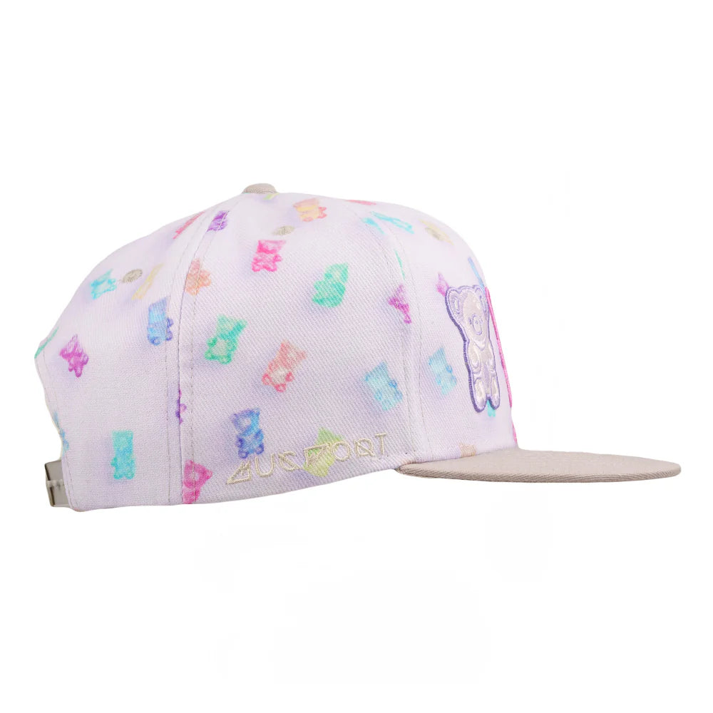 Gummy Bear Kids Snapback | Mugwort | Grassroots California