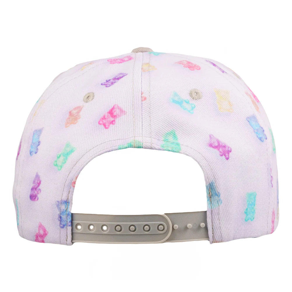 Gummy Bear Kids Snapback | Mugwort | Grassroots California