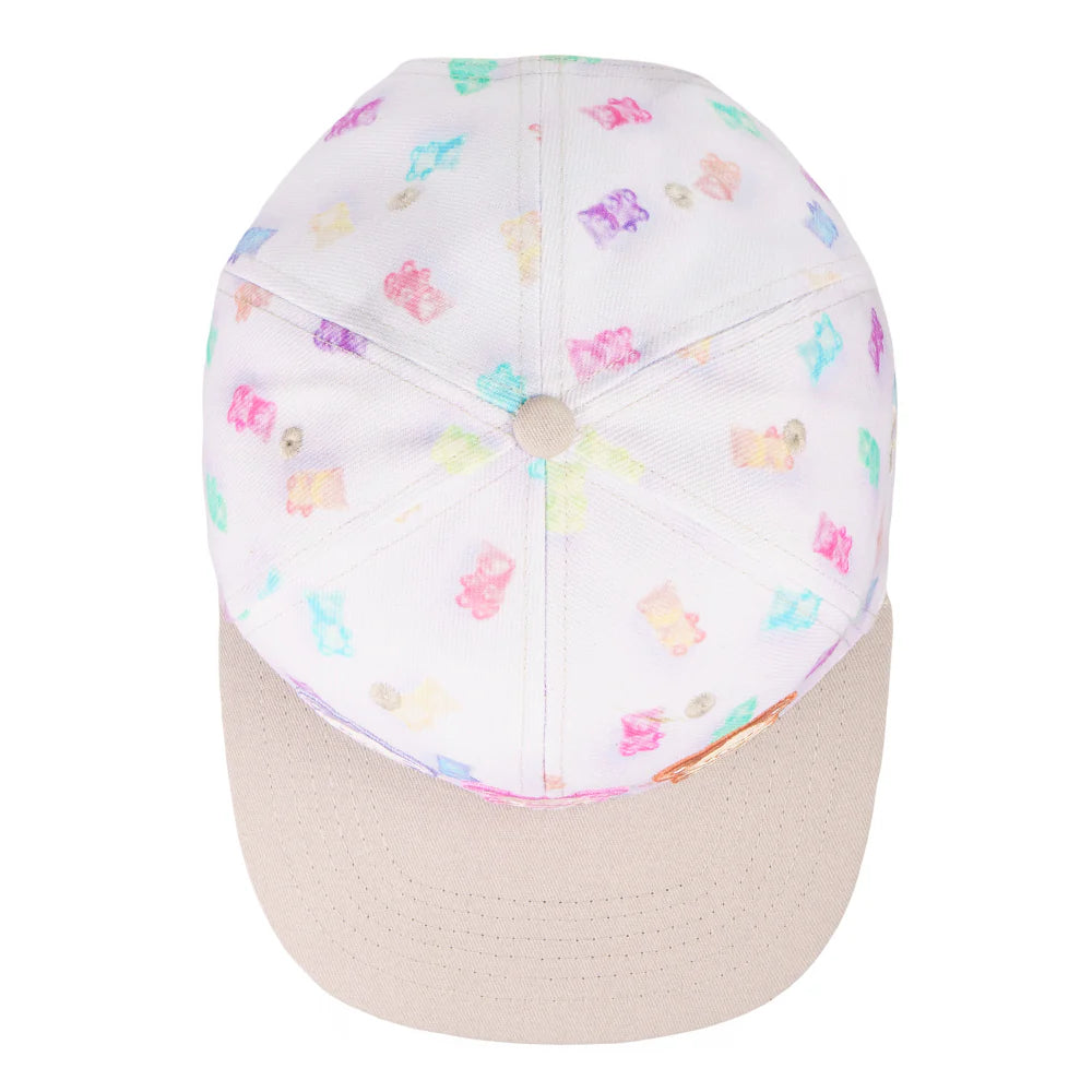 Gummy Bear Kids Snapback | Mugwort | Grassroots California