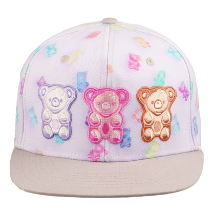 Gummy Bear Kids Snapback | Mugwort | Grassroots California