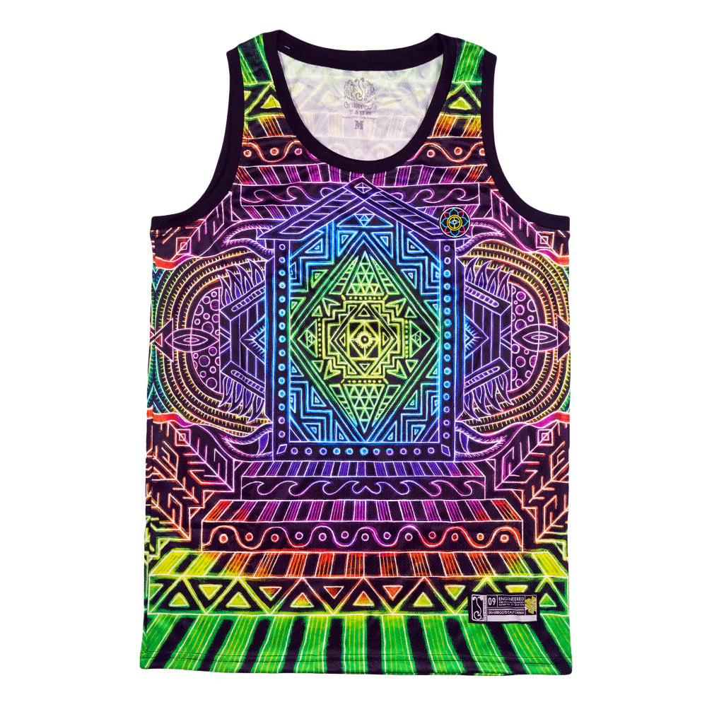 Heaven's Door Jersey | Chris Dyer | Grassroots California