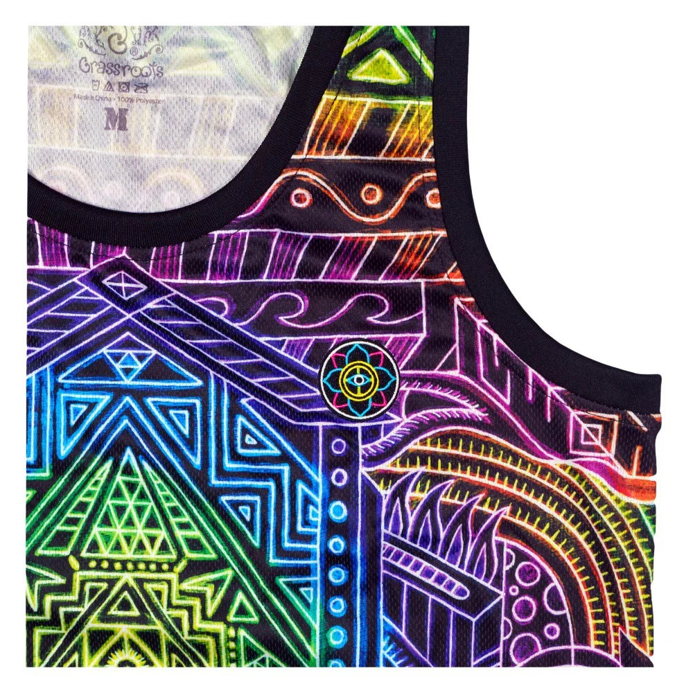 Heaven's Door Jersey | Chris Dyer | Grassroots California