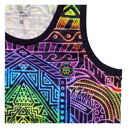 Heaven's Door Jersey | Chris Dyer | Grassroots California