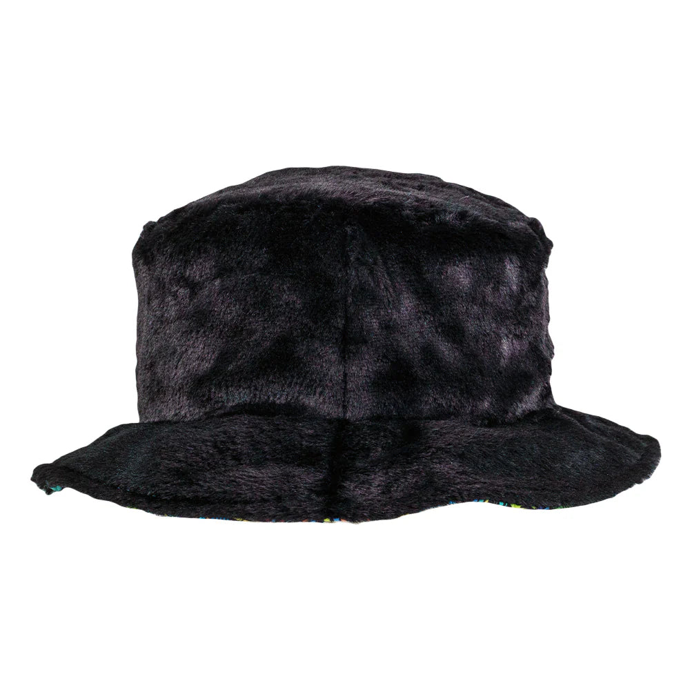 Eclipse Reversible Bucket Hat | Chris Dyer Art | Grassroots California