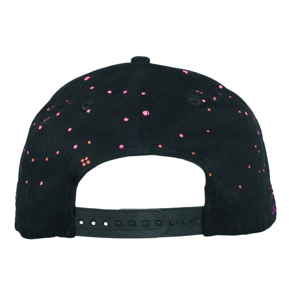 Hummingbird Snapback Hat | Mugwort | Grassroots California