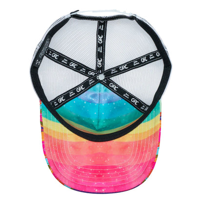 Unicorn Mesh 501 Snapback Hat | John Speaker | Grassroots California