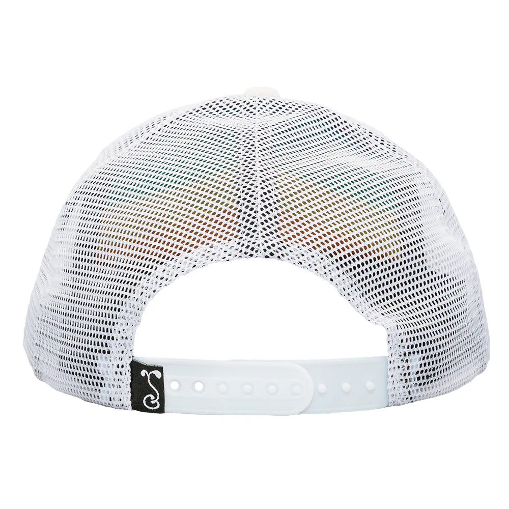 Unicorn Mesh 501 Snapback Hat | John Speaker | Grassroots California