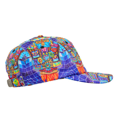 Spirited Revolution Dad Hat | Max Paularena | Grassroots California