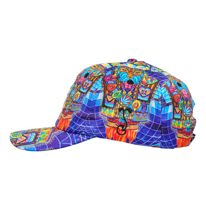 Spirited Revolution Dad Hat | Max Paularena | Grassroots California
