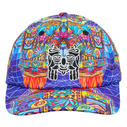 Spirited Revolution Dad Hat | Max Paularena | Grassroots California