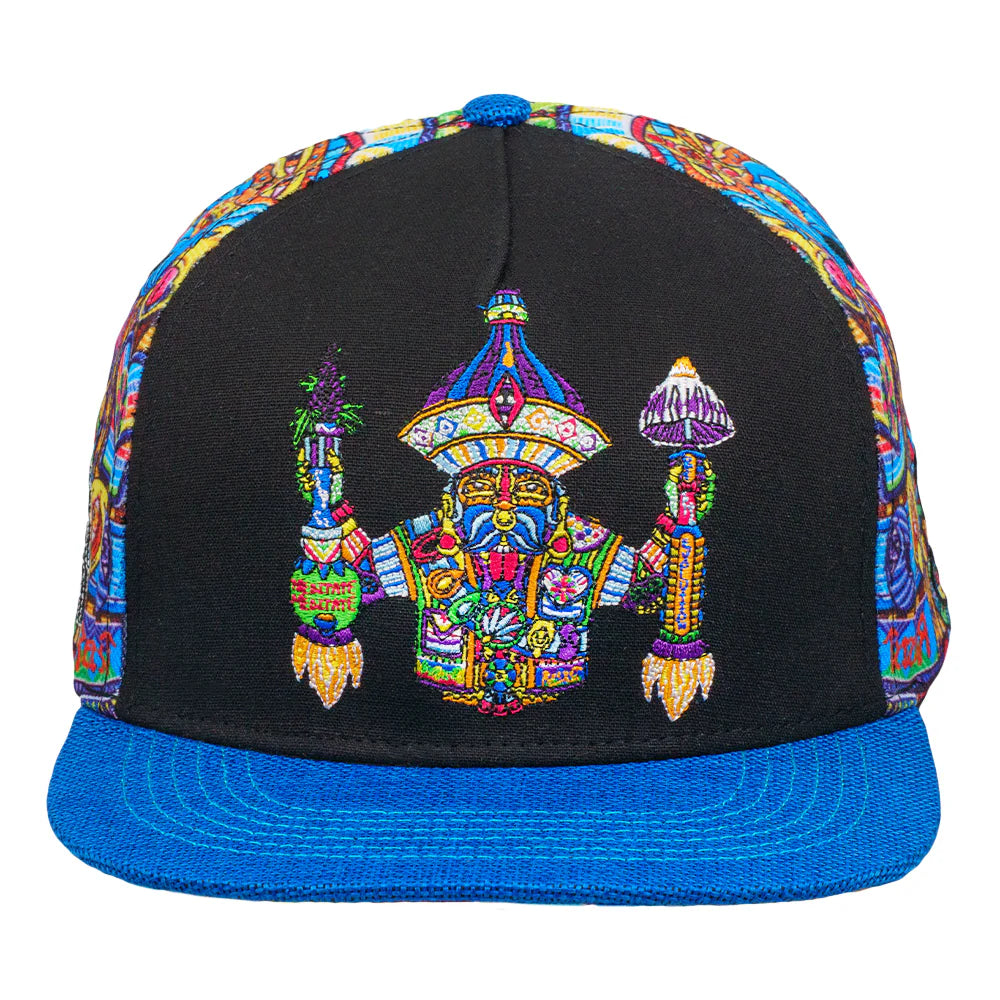 Spirited Revolution Snapback Hat | Max Paularena | Grassroots California