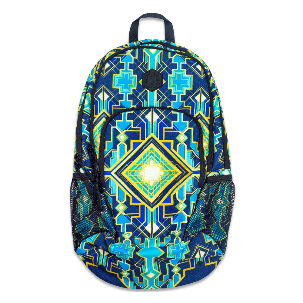 Holocron Blue Large Hydration Pack | Grassroots California