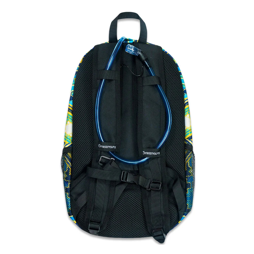 Holocron Blue Large Hydration Pack | Grassroots California