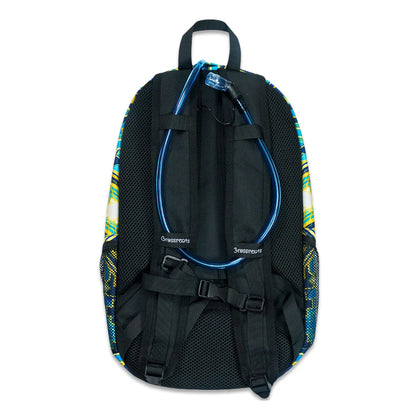 Holocron Blue Large Hydration Pack | Grassroots California