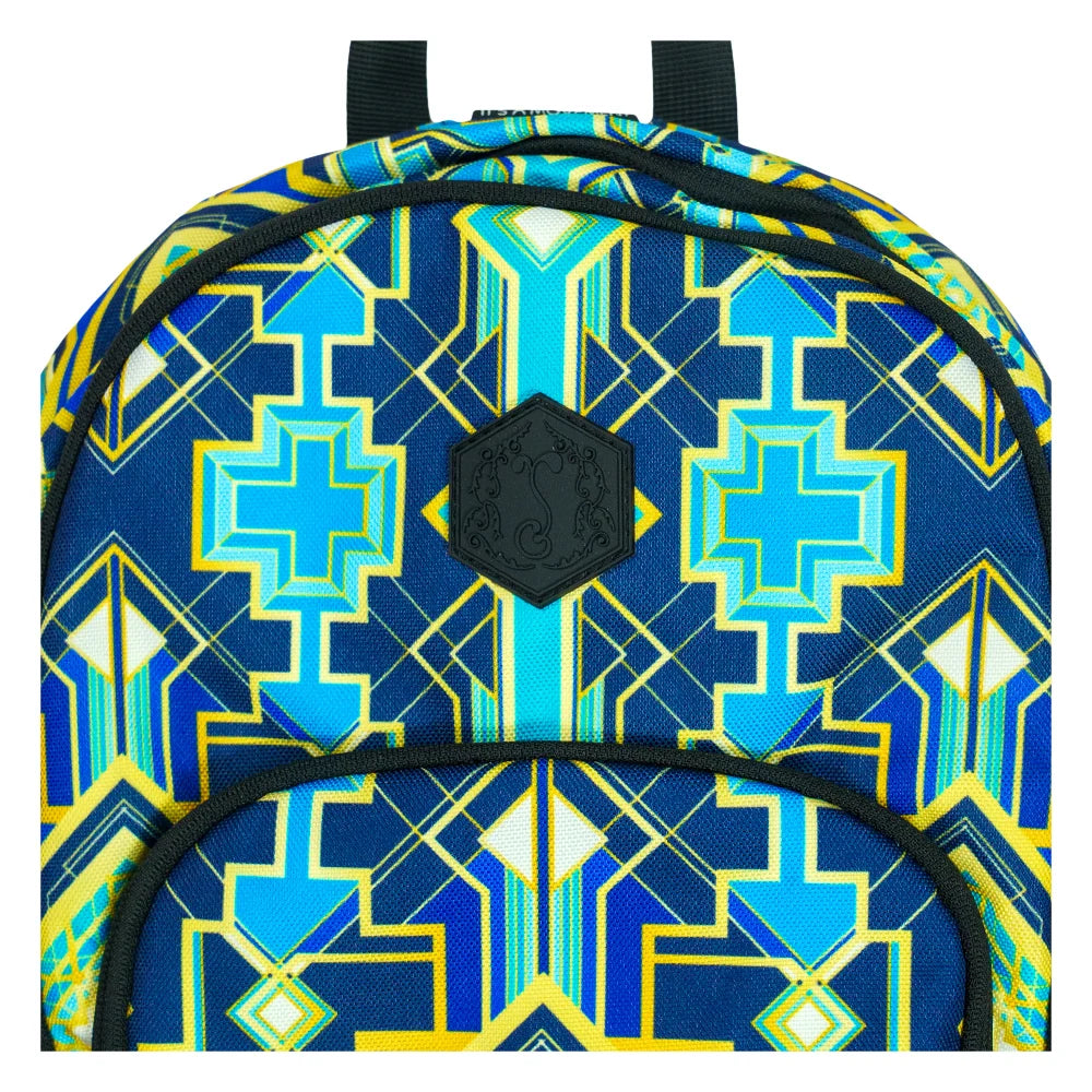 Holocron Blue Large Hydration Pack | Grassroots California