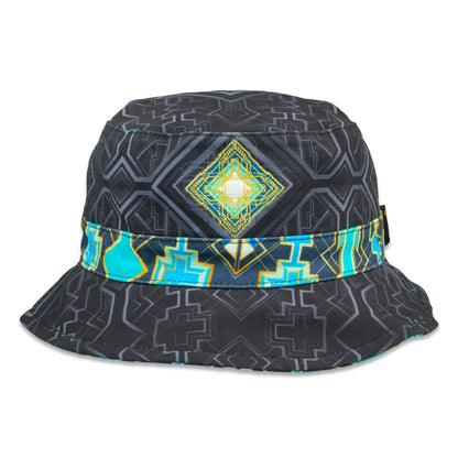 Holocron Reversible Bucket Hat | Grassroots California