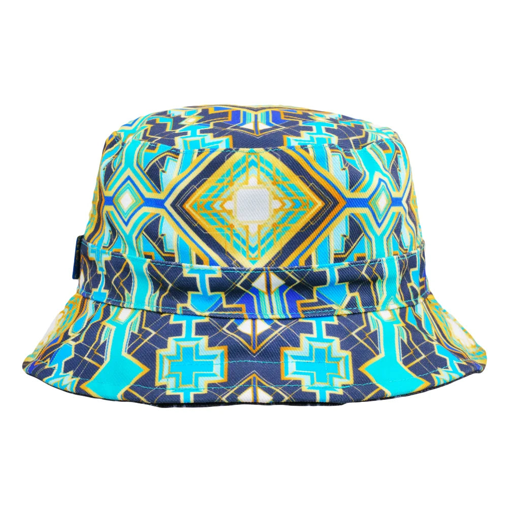 Holocron Reversible Bucket Hat | Grassroots California