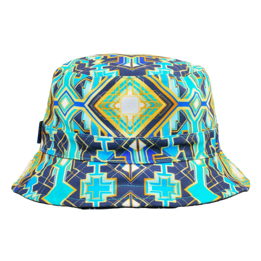Holocron Reversible Bucket Hat | Grassroots California