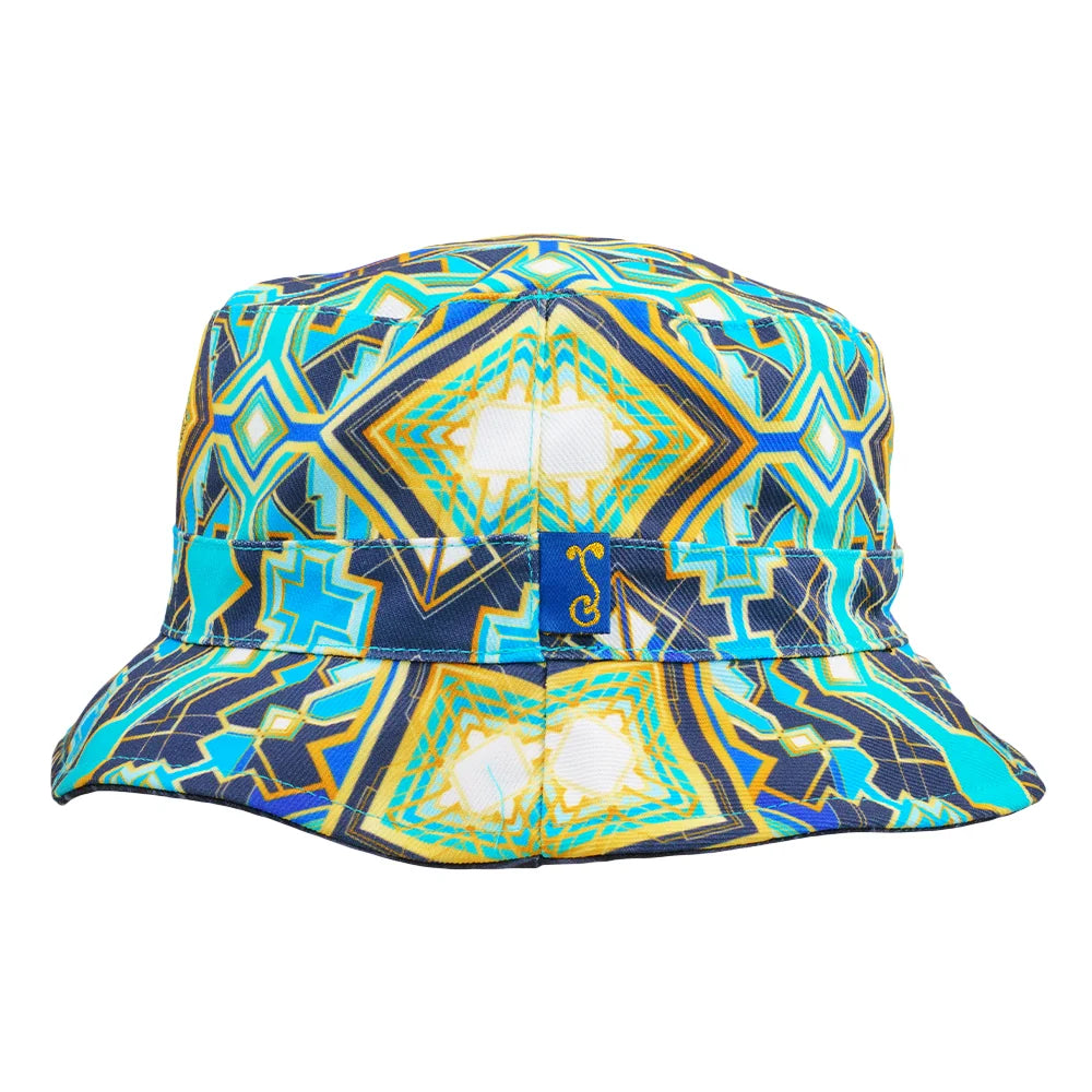 Holocron Reversible Bucket Hat | Grassroots California