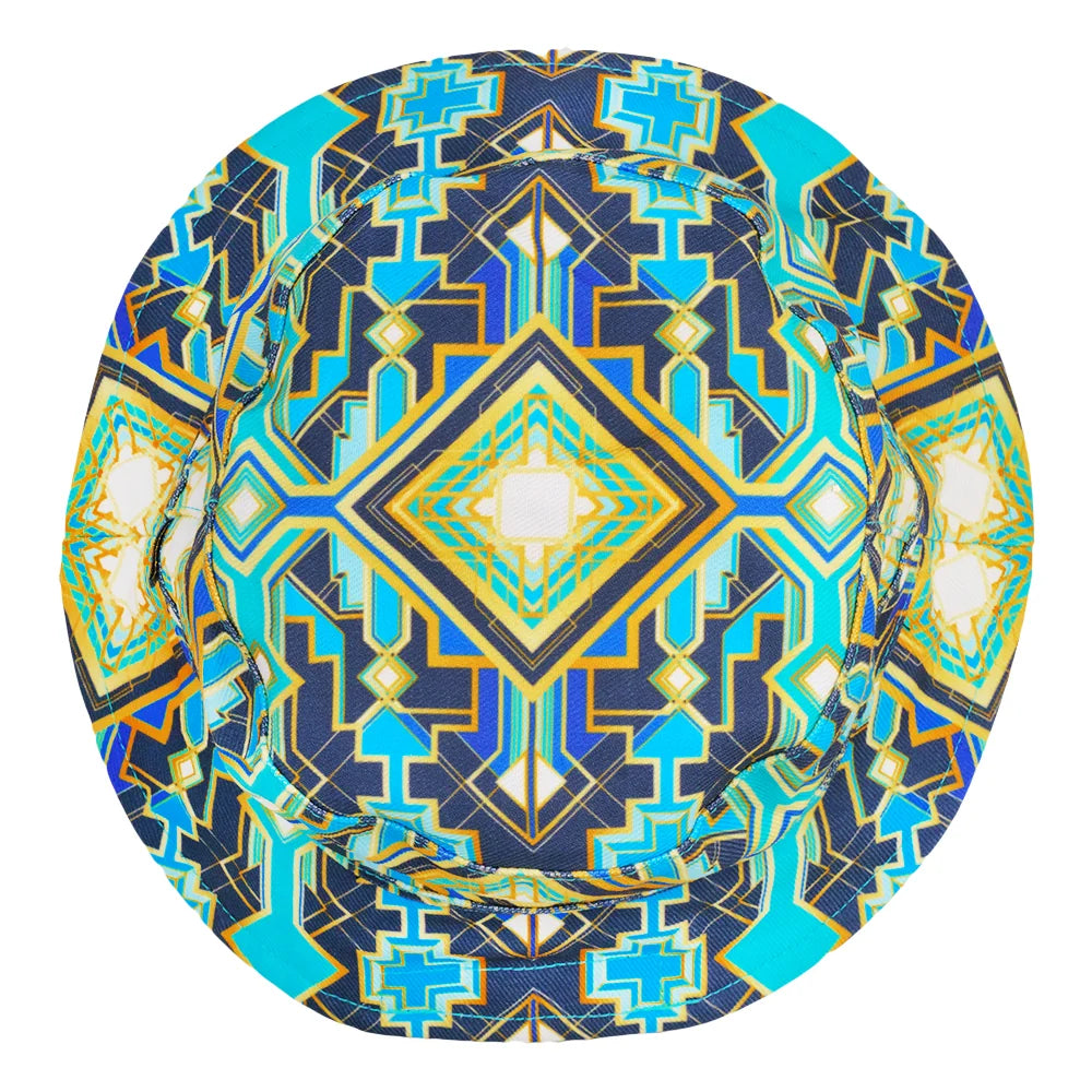 Holocron Reversible Bucket Hat | Grassroots California