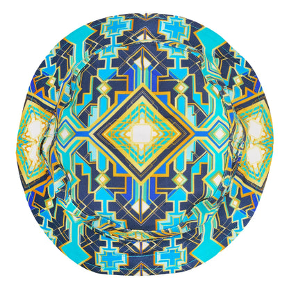 Holocron Reversible Bucket Hat | Grassroots California