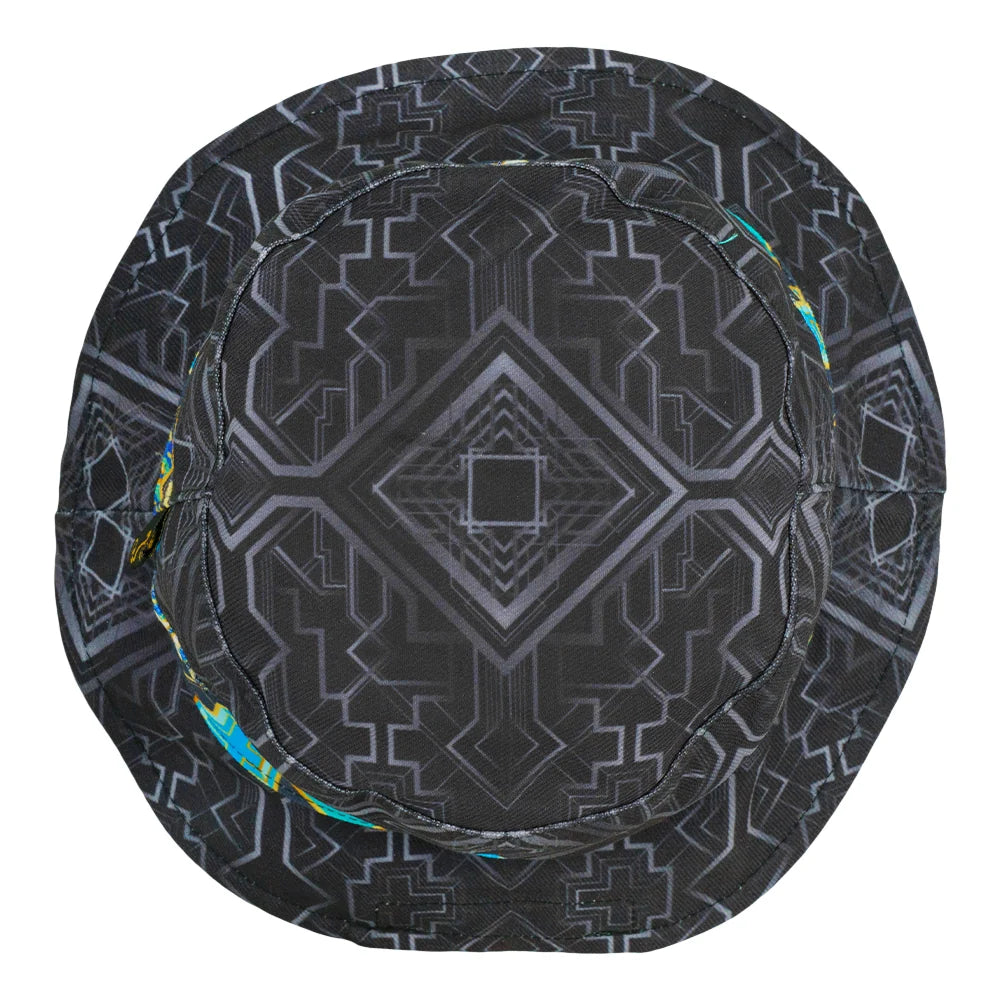 Holocron Reversible Bucket Hat | Grassroots California