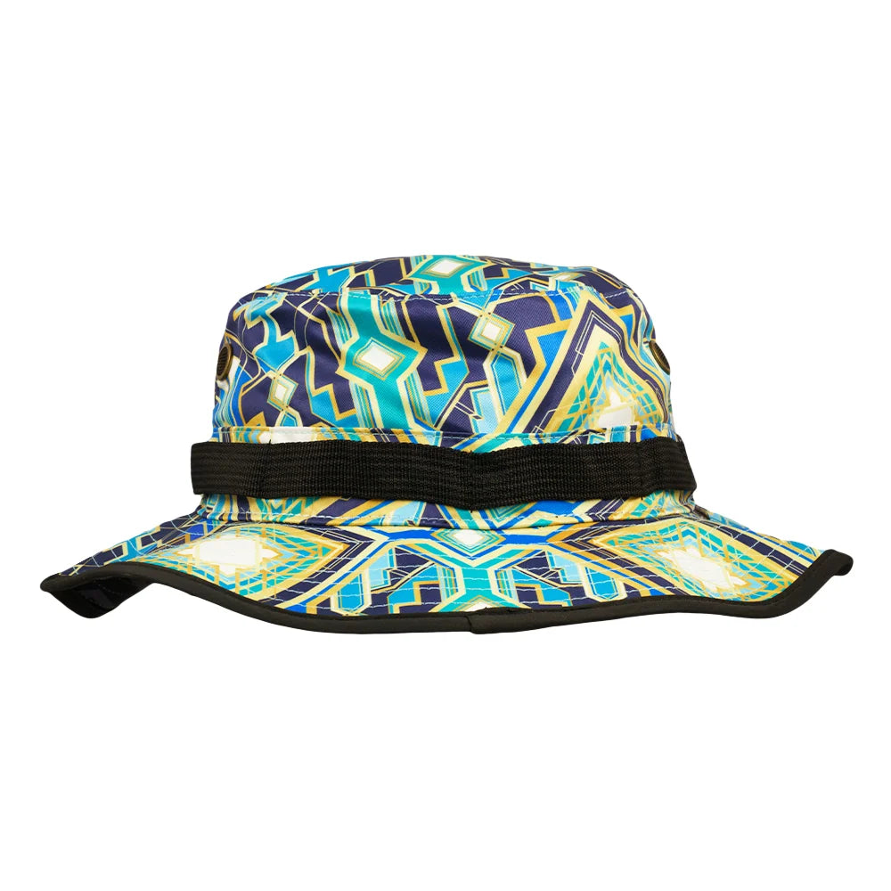 Holocron Blue Boonie Hat | Grassroots California