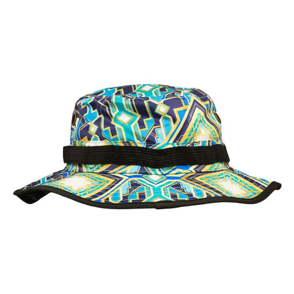 Holocron Blue Boonie Hat | Grassroots California