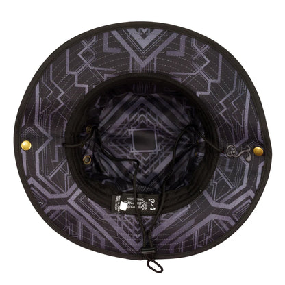 Holocron Blue Boonie Hat | Grassroots California