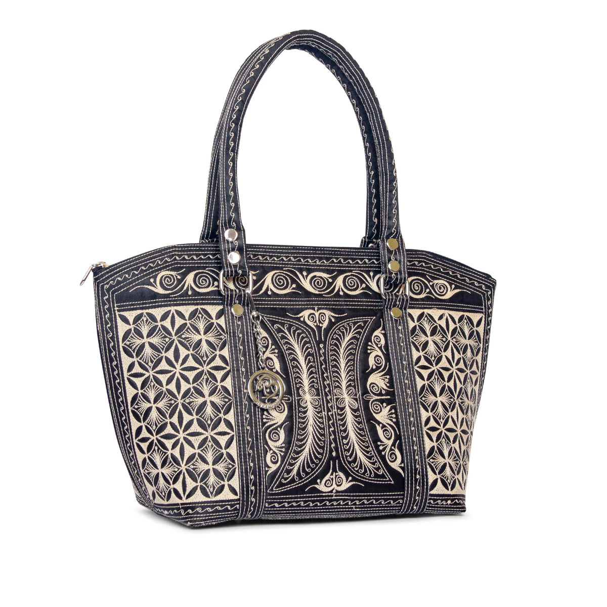 Banda Tote Bag | Handcrafted in Indonesia | Banda Bags