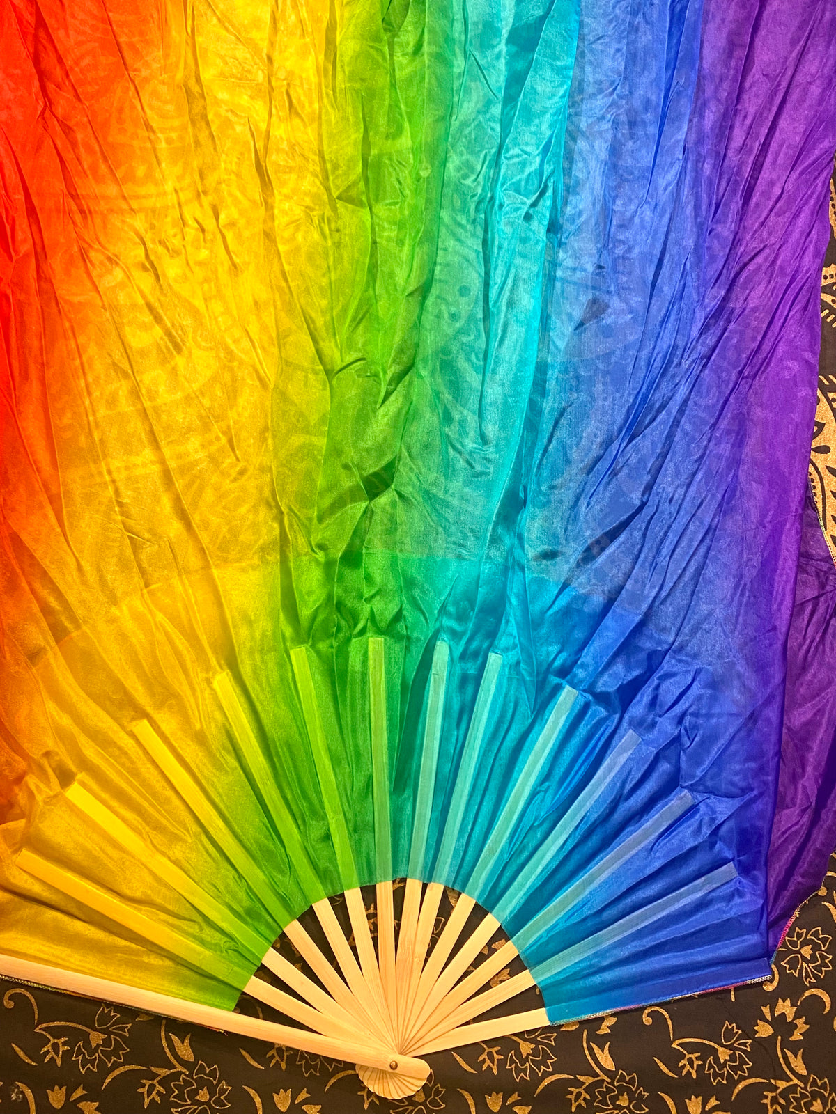 Heimdall | 48" Lunar Flow Silk Flow Fan