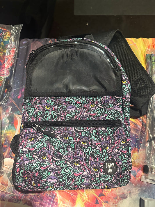 Premonition ITA Pin Mini Backpack | Collectible Utility & Visionary Style
