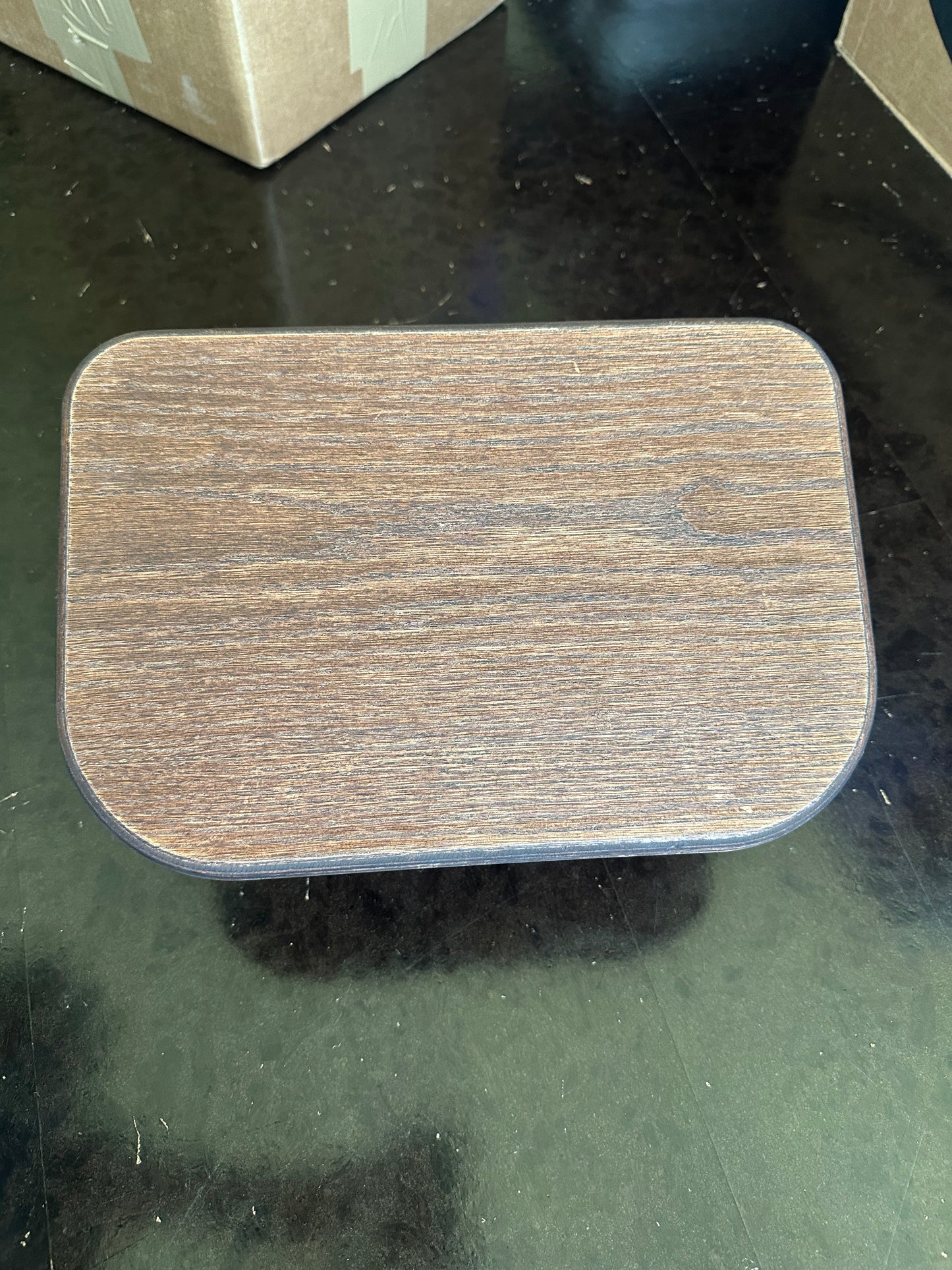 Wooden Kneeling Meditation Stool | Handcrafted Baltic Birch