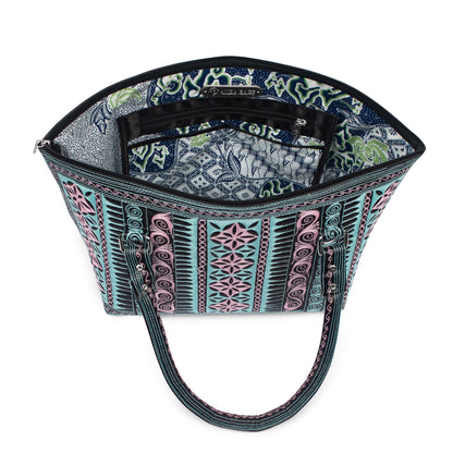 Banda Tote Bag | Handcrafted in Indonesia | Banda Bags