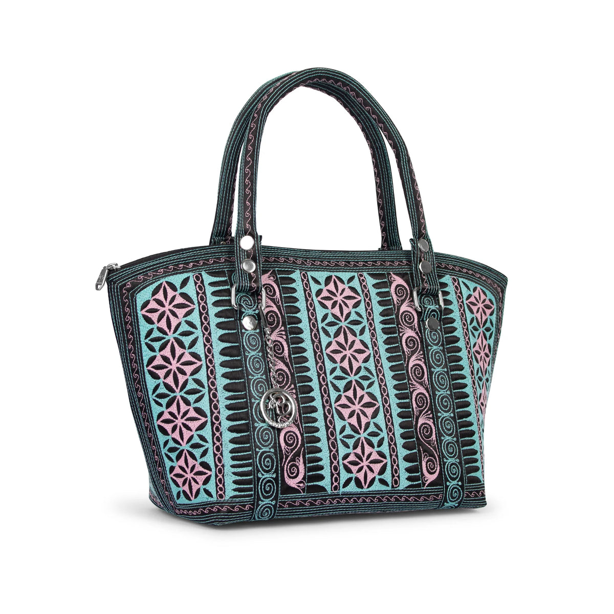 Banda Tote Bag | Handcrafted in Indonesia | Banda Bags