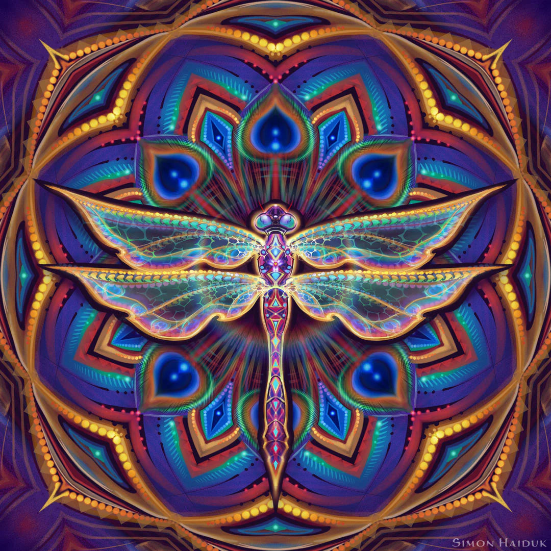 Simon Haiduk Paper Prints