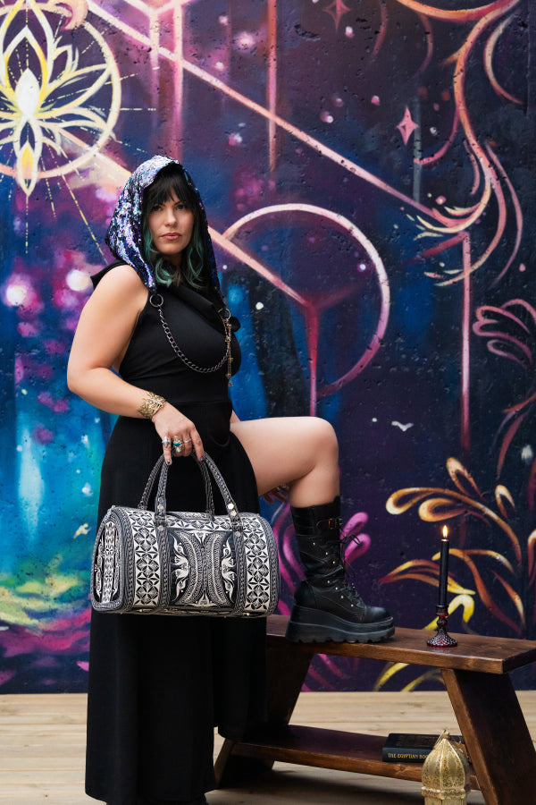Mini Weekender Bag | Handcrafted in Indonesia | Banda Bags