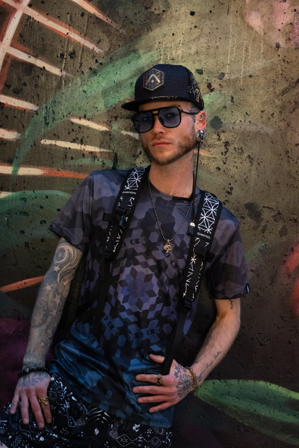 Mercurial Sublimation Tee | Streetwear | Threyda
