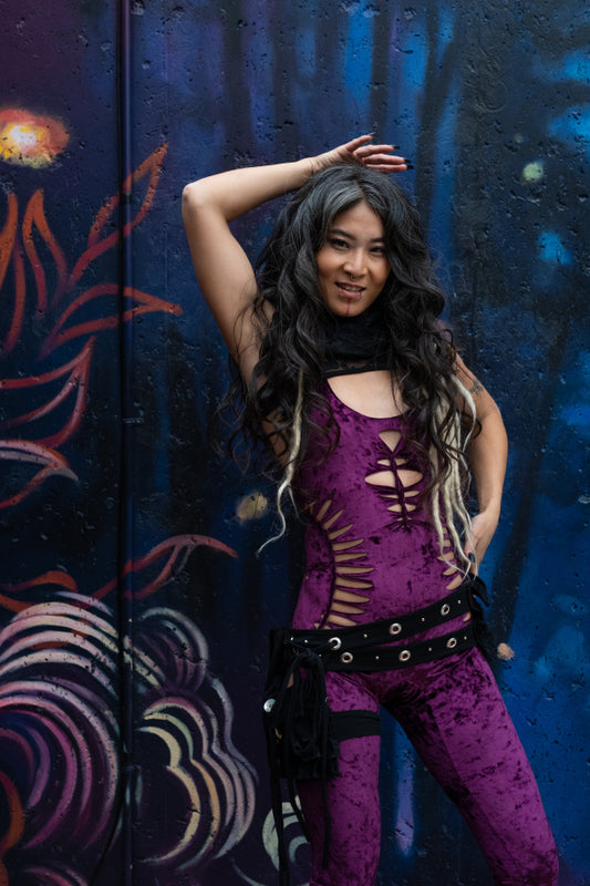 Silica Belt | Blue Lotus Apparel