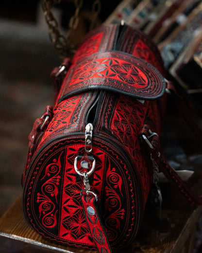 Banda Barrel Bag | Handcrafted in Indonesia | Banda Bags