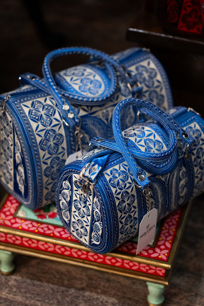 Mini Weekender Bag | Handcrafted in Indonesia | Banda Bags