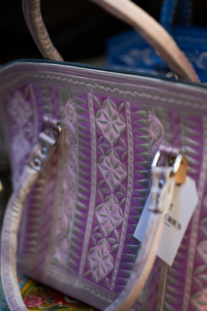 Banda Tote Bag | Handcrafted in Indonesia | Banda Bags