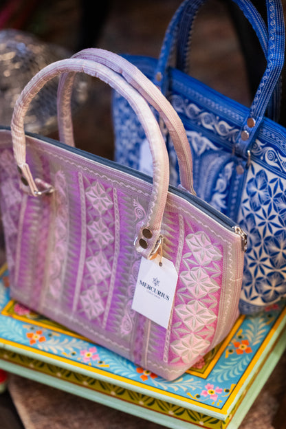 Banda Tote Bag | Handcrafted in Indonesia | Banda Bags